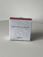 SOPHIA MAE - BLISSFUL BLUSH - BURGUNDY GLOW  9ML NIEUW, Wangen, Verzenden, Nieuw, Make-up