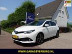 Toyota Auris 1.8 Hybrid Executive (Navi,Camera,Cruise,Keyles, Gebruikt, 4 cilinders, Wit, Auris