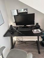 Bureau - Ideaal voor Thuiswerken, Huis en Inrichting, Bureaus, Ophalen of Verzenden, In hoogte verstelbaar, Zo goed als nieuw