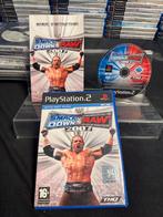 WWE SmackDown vs Raw 2007 - PS2, Vechten, 2 spelers, Ophalen of Verzenden, Zo goed als nieuw