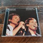 Dubbel CD Simon & Garfunkel: The Concert In Central Park, Ophalen of Verzenden, Zo goed als nieuw, Poprock