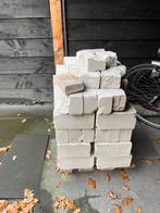 Gratis stenen, Doe-het-zelf en Verbouw, Metselstenen, Ophalen, Zo goed als nieuw, Bakstenen