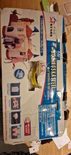 Five Stars Koningskasteel Opblaasbare Tent, Ophalen of Verzenden, Gebruikt