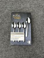 Royal van Kempen & Begeer Koffielepels - Nieuw!, Ophalen of Verzenden, Nieuw, Rvs of Chroom, Los bestek