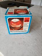 Vintage Messerschleifer - Messenslijper, Huis en Inrichting, Keuken | Keukenbenodigdheden, Ophalen of Verzenden, Gebruikt
