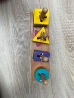 Montessori Puzzel - Motoriek & Denken, Ophalen, Zo goed als nieuw, Overige typen