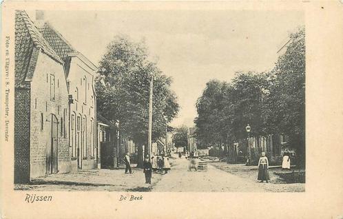 (304-091-037) Rijssen De Beek, Verzamelen, Ansichtkaarten | Nederland, Overijssel, Verzenden