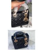 bag, Sieraden, Tassen en Uiterlijk, Verzenden, Nieuw, Zwart, Handtas