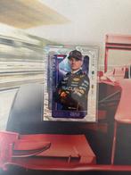 Max Verstappen LE30 Turbo Attax, Ophalen of Verzenden, Zo goed als nieuw, Losse kaart, Foil