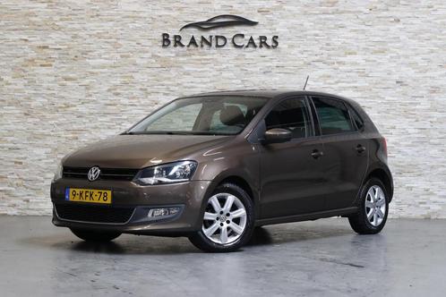 Volkswagen Polo 1.2 TSI BlueMotion Highline Edition | NAP |, Auto's, Volkswagen, Bedrijf, Te koop, Polo, ABS, Airbags, Airconditioning