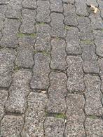 Grote partij verband steen 8 cm dik, Tuin en Terras, Tegels en Klinkers, Klinkers, Ophalen of Verzenden, Zo goed als nieuw, Beton