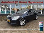 Opel Astra 1.6 Enjoy | Trekhaak | Cruise | Airco | APK 02-02, Auto's, Voorwielaandrijving, Gebruikt, Zwart, 4 cilinders