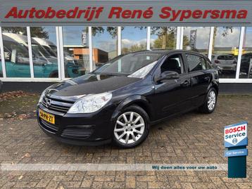 Opel Astra 1.6 Enjoy | Trekhaak | Cruise | Airco | APK 02-02 beschikbaar voor biedingen