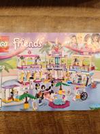 Lego Friends hearlake shopping mall 41058, Kinderen en Baby's, Speelgoed | Duplo en Lego, Ophalen of Verzenden, Lego, Zo goed als nieuw