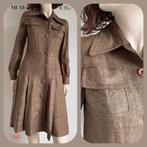 209. Vintage jurk mt 34, 9462RP 14, Overige kleuren, Verzenden, Vintage kleertjes