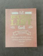 Bucketlist boek voor koppels, Boeken, Ophalen of Verzenden