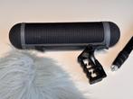 Sennheiser MZS20-1 + MZW60-1 microfoon hengel set., Muziek en Instrumenten, Microfoons, Ophalen of Verzenden, Zo goed als nieuw