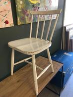 Vintage Houten spijlen stoel de Laatste., Huis en Inrichting, Stoelen, Ophalen, Cornwall Vintage & Retro Recycle Product., Gebruikt