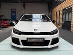 Volkswagen Scirocco 1.4 TSI 122PK Airco Cruise Stoelverwarmi, Auto's, Gebruikt, 4 cilinders, 1290 kg, Bedrijf