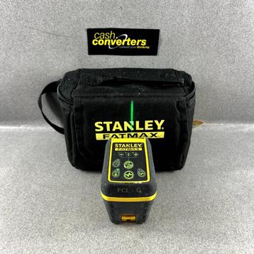 Stanley Fatmax | kruislijnlaser | groen | hoes | 395652 beschikbaar voor biedingen
