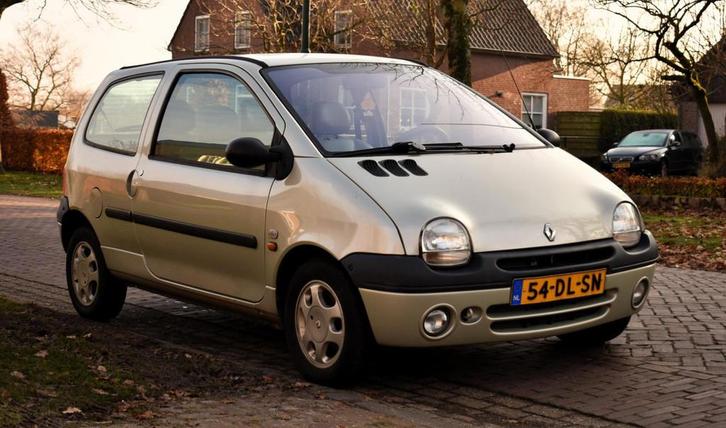 Renault Twingo 1.2 Initiale MET AIRCO'S, LEDEREN BEKLEDING E, Auto's, Renault, Particulier, Te koop, Twingo, ABS, Airbags, Airconditioning