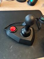 Suzo Arcade Joystick - Atari, MSX, C64, Amiga, Ophalen of Verzenden, Gebruikt