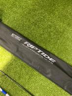 Nieuwe Mitchell zeebaarshengel + molen, 2.40m 10-35 gr, Watersport en Boten, Hengelsport | Zeevissen, Ophalen of Verzenden, Nieuw