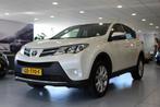 Toyota RAV4 2.0 Exec. Bns 4WD/CRUISE/CAMERA/TREKHAAK, Automaat, Euro 5, Zwart, 4 cilinders