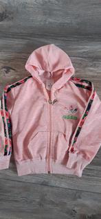 ZGAN Adidas vest voor meisje mt 86  92, Kinderen en Baby's, Babykleding | Maat 86, Ophalen, Adidas, Zo goed als nieuw, Truitje of Vestje