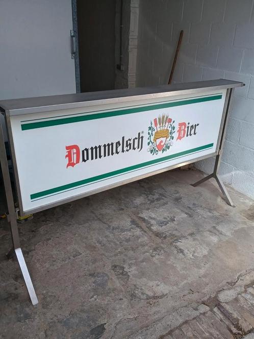 Dommelsch Bier Bar - Blikvanger voor jouw mancave!, Huis en Inrichting, Barren, Gebruikt, Ophalen of Verzenden