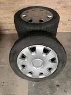 Viking 205 / 55 R16 Snow tech II banden op velg, Ophalen, Gebruikt