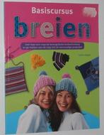 Basiscursus breien   116951, Boeken, Ophalen of Verzenden, Zo goed als nieuw, Breien en Haken, Geschikt voor kinderen
