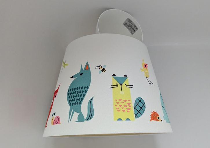 IKEA lampenkap in Jättendal., Huis en Inrichting, Lampen | Hanglampen, Zo goed als nieuw, Minder dan 50 cm, Ophalen of Verzenden