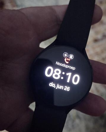 Galaxy smartwatch 5 beschikbaar voor biedingen