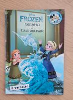 Frozen boeken, Ophalen of Verzenden, Zo goed als nieuw, Disney