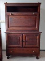 Mooie kast en ledikant, Kinderen en Baby's, Kinderkamer | Complete kinderkamers, Ophalen, Gebruikt, Jongetje of Meisje