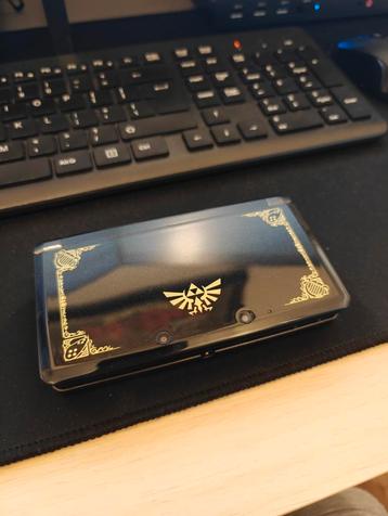 Zelda 25th Anniversary Edition Nintendo 3DS beschikbaar voor biedingen