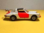 Corgi toys 509 Porsche Targa 911s 'Rijkspolitie', Ophalen of Verzenden, Gebruikt, Auto, Corgi