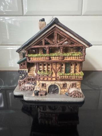 Kersthuisje beschikbaar voor biedingen