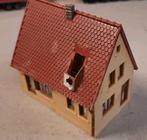 Huisje zonder bodem ho, Hobby en Vrije tijd, Gebruikt, Gelijkstroom of Wisselstroom, Brug, Tunnel of Gebouw, Ophalen of Verzenden