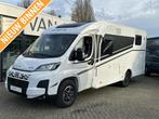 Sunlight V67S Adventure, Caravans en Kamperen, Campers, Automaat, Standaard zit, Sunlight, Fiat
