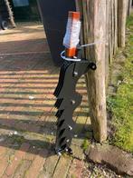 Houtklover nieuw, Ophalen