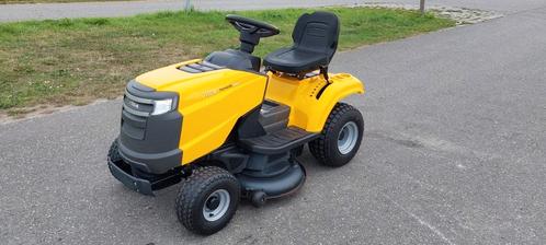 Nette stiga tornado 3098H (bj2018) zitmaaier, Tuin en Terras, Zitmaaiers, Zo goed als nieuw, 90 tot 120 cm, Ophalen of Verzenden
