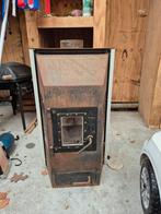 Houtkachel, Ophalen, Gebruikt, Houtkachel, Vrijstaand