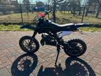 Pitbike 49CC 2 takt, Fietsen en Brommers, Minibikes, Midibikes en Pitbikes, Ophalen, Zo goed als nieuw, Pitbike