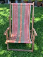 strandstoel voor een kind, Antiek en Kunst, Curiosa en Brocante, Ophalen