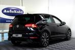 Volkswagen Golf 1.5 TSI R-Line DSG ACC CARPLAY STOELVW '18, 4 cilinders, 150 pk, Alcantara, Zwart