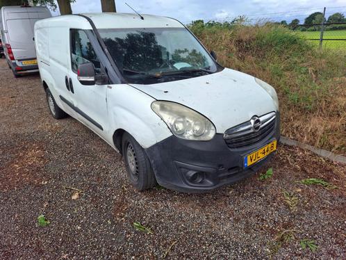 Opel Combo 1.3CDTi 96PK L2H1 PDC Edition Motor Defect Betonp, Auto's, Bestelauto's, Bedrijf, Te koop, ABS, Alarm, Electronic Stability Program (ESP)