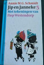 ANNIE M.G. SCHMIDT JIP EN JANNEKE 5, Ophalen of Verzenden, Gelezen, Annie M.G. Schmidt
