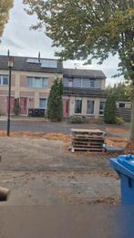 Gratis stookhout/pallets ophalen, Doe-het-zelf en Verbouw, Hout en Planken, Ophalen of Verzenden